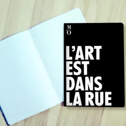 Outlet Cahier L'Art est dans la rue Cahiers Et Carnets