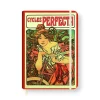 Discount Cahier à élastique Alphonse Mucha - Cycles perfecta, 1902 Cahiers Et Carnets