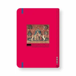 Clearance Cahier à élastique Dame à la licorne - A mon seul désir Cahiers Et Carnets
