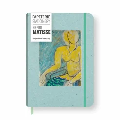 Best Cahier à élastique Henri Matisse - Katia à la chemise jaune, 1951 Cahiers Et Carnets
