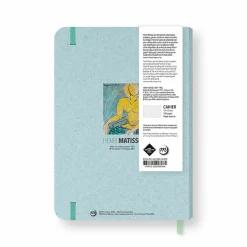 Best Cahier à élastique Henri Matisse - Katia à la chemise jaune, 1951 Cahiers Et Carnets
