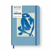 Cahier à élastique Henri Matisse - Nu bleu IV, 1952 Cahiers Et Carnets