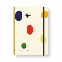 Cahier à élastique Joan Miró - Illustration du livre "Il était une petite pie. Sept chansons et trois chansons pour Hyacinthe" Cahiers Et Carnets