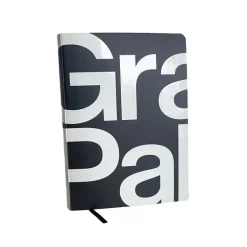 Cahier à élastique Logo Grand Palais