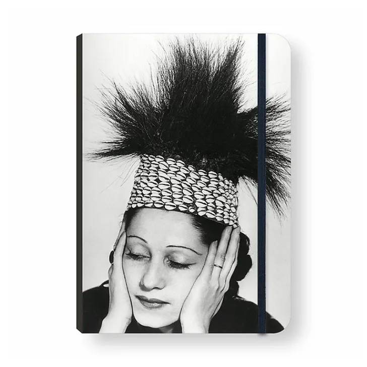Cahier à élastique Man Ray - La mode au Congo Cahiers Et Carnets