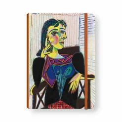 Sale Cahier à élastique Pablo Picasso - Portrait de Dora Maar, 1937 Cahiers Et Carnets