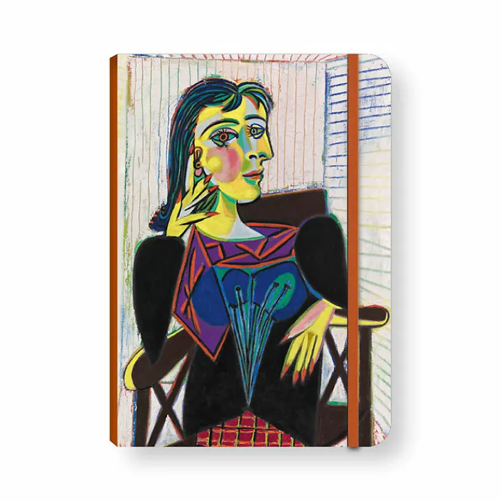 Sale Cahier à élastique Pablo Picasso - Portrait de Dora Maar, 1937 Cahiers Et Carnets