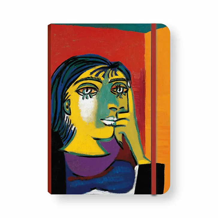 Cahier à élastique Pablo Picasso - Portrait de Dora Maar, 1937 Cahiers Et Carnets