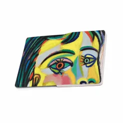 Best Cahier à élastique Picasso - Orange - Musée Picasso 2021 Cahiers Et Carnets