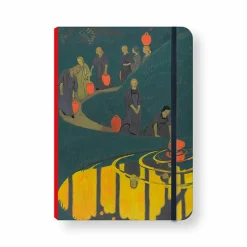 Cahier à élastique Sérusier Femmes à la source