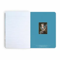 New Cahier Élisabeth-Louise Vigée-Lebrun - Marie-Antoinette de Lorraine-Hasbourg, reine de France, à la rose, 1783 Cahiers Et Carnets