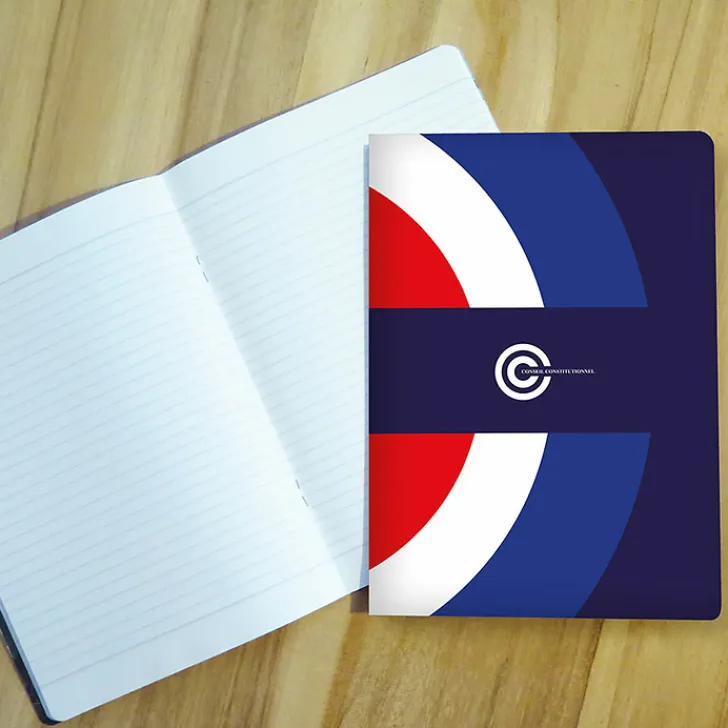Best Cahier Logo Conseil Constitutionnel Cahiers Et Carnets