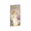 Discount Cahier long Alphonse Mucha - Sarah Bernhardt La Dame aux Camélias, 1896 Cahiers Et Carnets