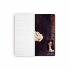 Clearance Cahier long Georges Clairin - Portrait en pied de Sarah Bernhardt, 1879 Cahiers Et Carnets