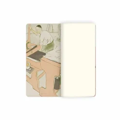 Cahier long Henri de Toulouse-Lautrec - L'estampe originale, 1893