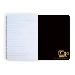 Online Cahier L'Or des Ming Fastes et beautés de la Chine impériale (14e - 17e siècle) Cahiers Et Carnets