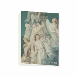 Cahier Louis Janmot - Le Poème de l'âme, Le Passage des âmes, vers 1838-1845