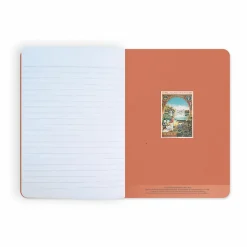 Cahier Louis Trinquier-Trianon - Chemins de fer de Paris-Lyon-Méditerranée : Fontainebleau à 1 heure de Paris, vers 1900