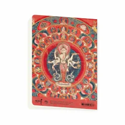 Online Cahier - Mandala d'Amoghapasha, Népal, 1860 Cahiers Et Carnets