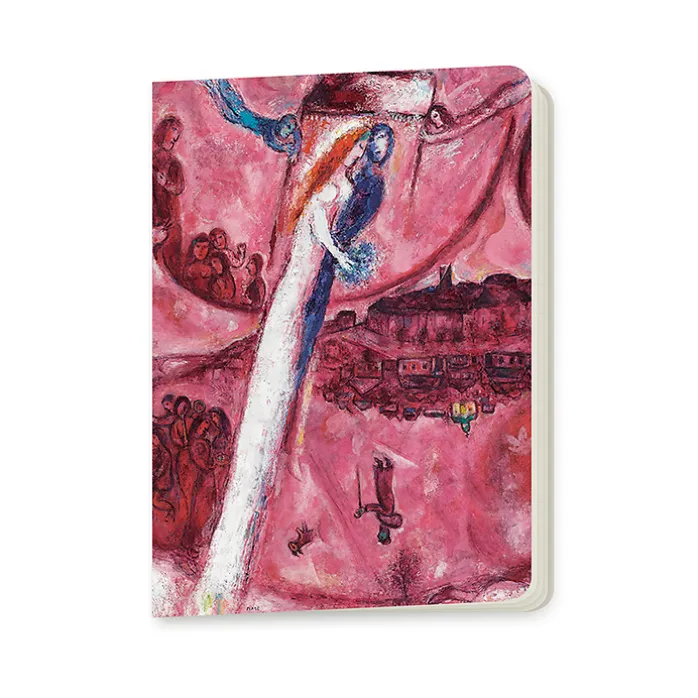 Cahier Marc Chagall - Le Cantique des Cantiques III