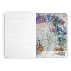 New Cahier Marc Chagall - Le Prophète Élie, 1970-1973 Cahiers Et Carnets