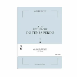 New Cahier Marcel Proust - À la recherche du temps perdu Cahiers Et Carnets