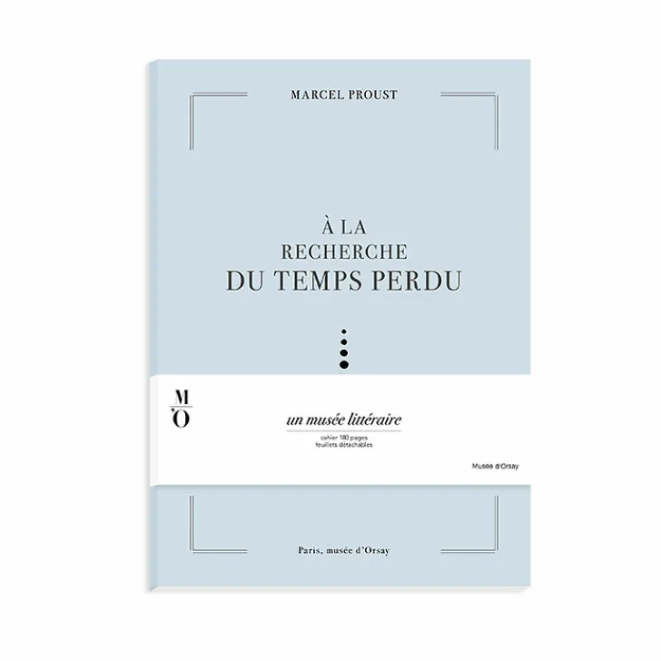 New Cahier Marcel Proust - À la recherche du temps perdu Cahiers Et Carnets