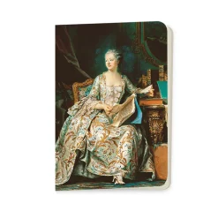 Clearance Cahier Marquise de Pompadour Cahiers Et Carnets