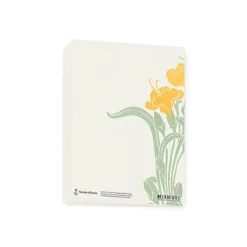 Cahier Émile Bernaux - Décor floral stylisé Cahiers Et Carnets