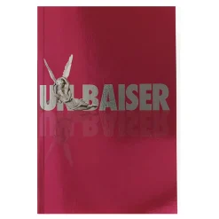 Online Cahier Miroir "Kiss-Un baiser" Cahiers Et Carnets