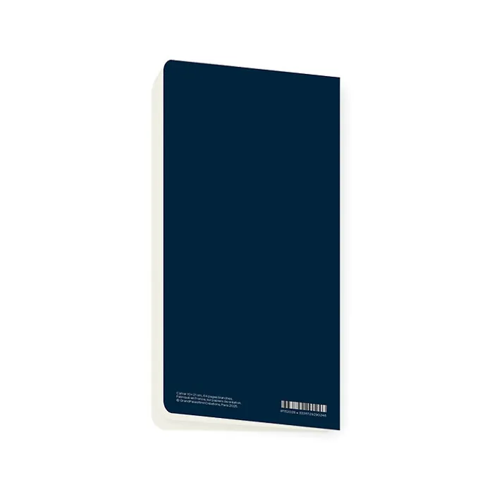 Cahier Musée de l'Armée Invalides