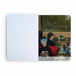 Cahier Musée d'Orsay - Paris 1874, Boulevard des Capucines/Le Salon de 1874