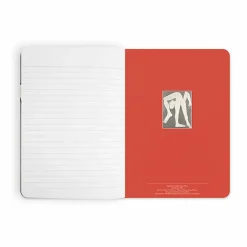 Clearance Cahier Pablo Picasso Célébration 1973-2023 - L'Acrobate, 1930 - Fond orange Cahiers Et Carnets
