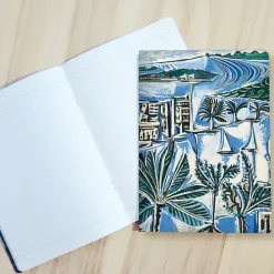 Cahier Pablo Picasso - La Baie de Cannes