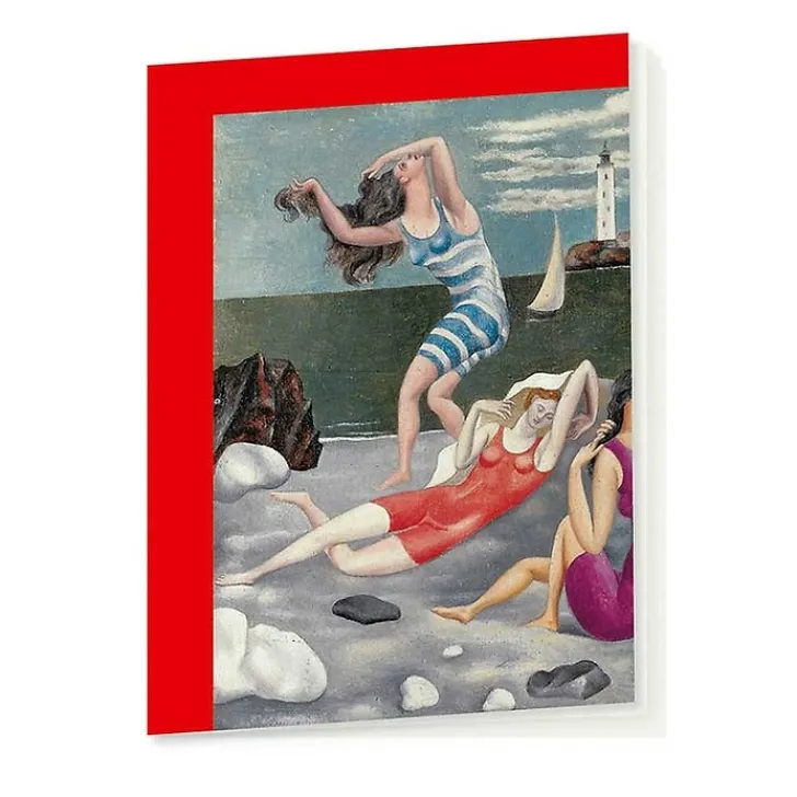 Hot Cahier Pablo Picasso - Les baigneuses Cahiers Et Carnets