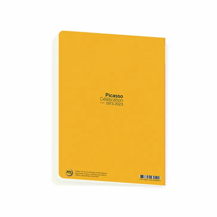 Online Cahier Pablo Picasso / Paul Smith - Célébration Picasso 1973-2023 Cahiers Et Carnets