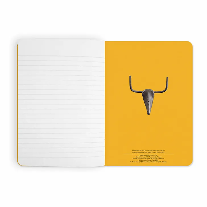 Online Cahier Pablo Picasso / Paul Smith - Célébration Picasso 1973-2023 Cahiers Et Carnets