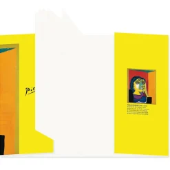Online Cahier Pablo Picasso - Portrait de Dora Maar Cahiers Et Carnets