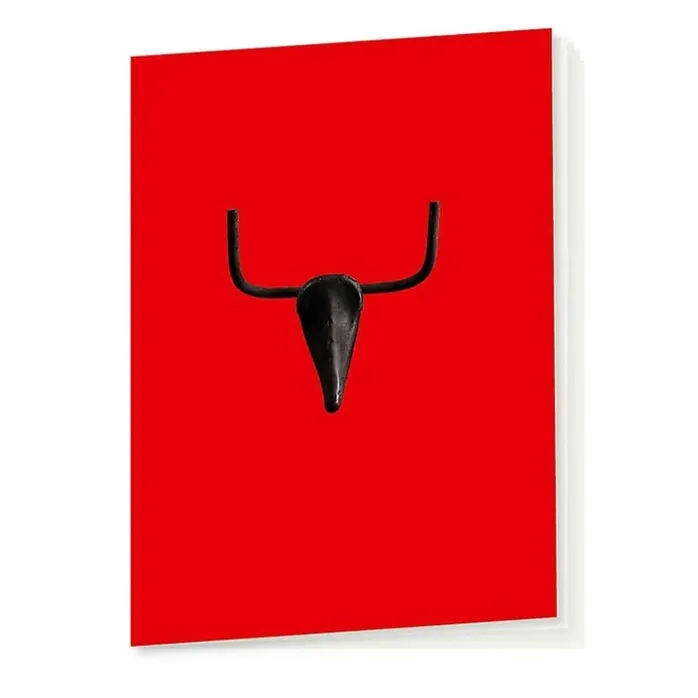 Cahier Pablo Picasso - Tête de Taureau