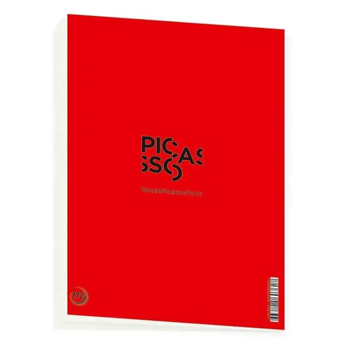 Cahier Pablo Picasso - Tête de Taureau