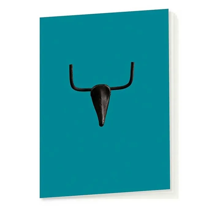 Cahier Pablo Picasso - Tête de Taureau