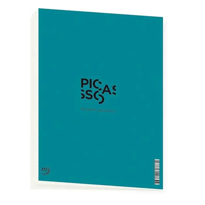 Cahier Pablo Picasso - Tête de Taureau