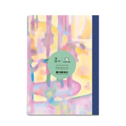 Online Cahier Papier Tigre - Henri-Edmond Cross - Air du soir - A5 Cahiers Et Carnets