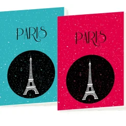Clearance Cahier - Paris étoiles Cahiers Et Carnets