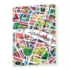 Sale Cahier "Plan de Paris" Cahiers Et Carnets