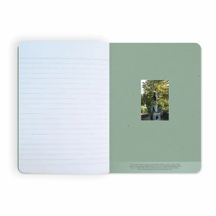 New Cahier Qui va à la chasse perd sa place - Château de Fontainebleau Cahiers Et Carnets