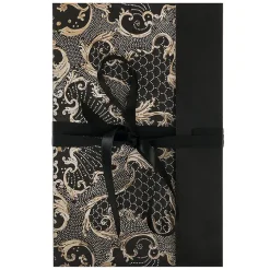 Cahier ruban Tabatière