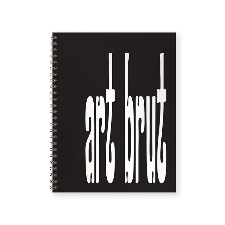 Best Cahier à spirale Art Brut - Grand Palais Cahiers Et Carnets