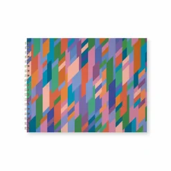 Cahier à spirale Bridget Riley - For Gengi, 1995-1996
