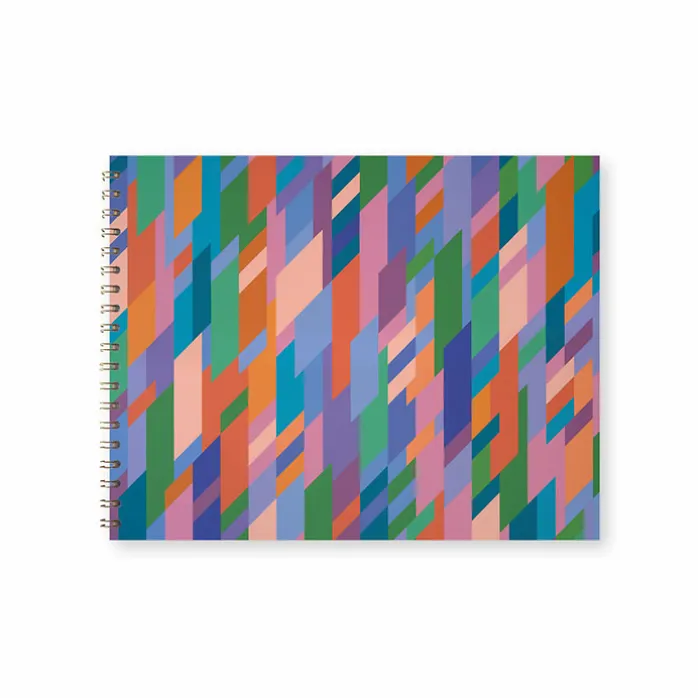 Cahier à spirale Bridget Riley - For Gengi, 1995-1996